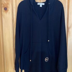 Michael Kors Black Women’s Hoodie size 1X